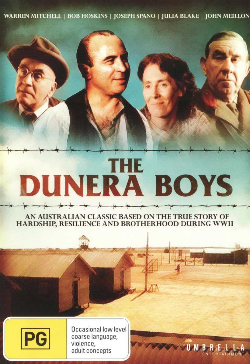 The Dunera Boys